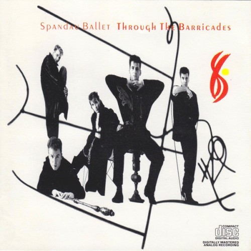 Spandau Ballet